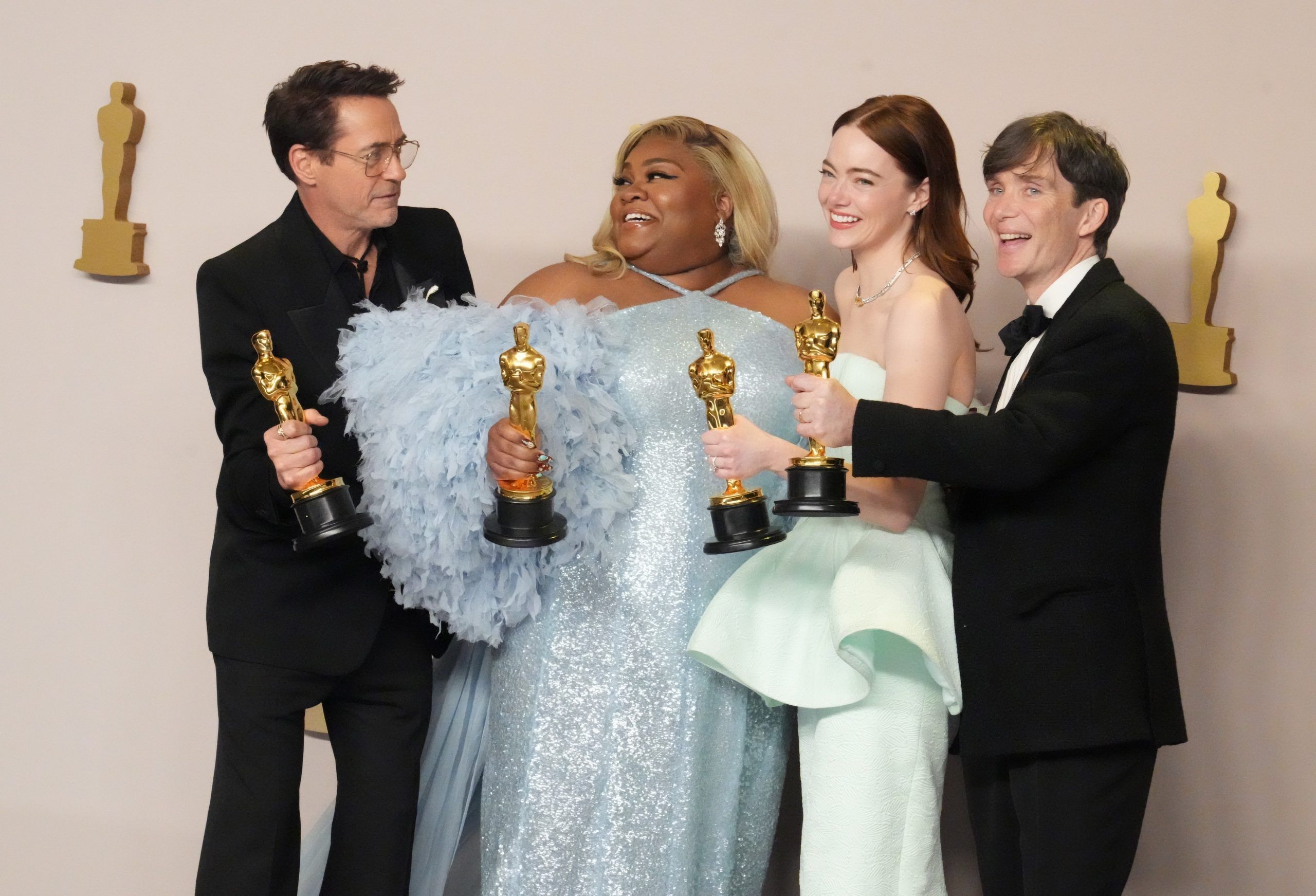 Oscar's gift bags The most extravagant and expensive items