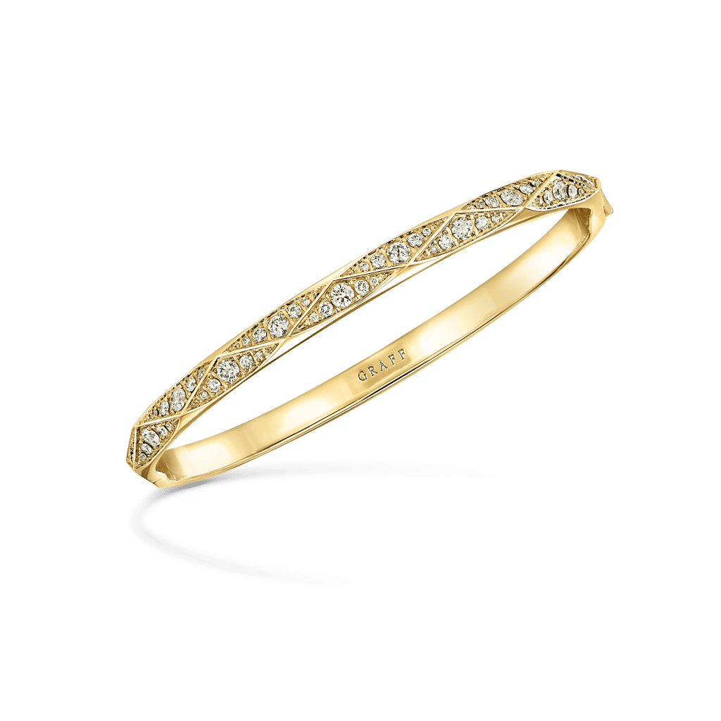 ▫️訳あり価格▫️美品　Moon curve bangle アンティーク カーブ チェーン バングル / ANTIQUE CURVED CHAIN