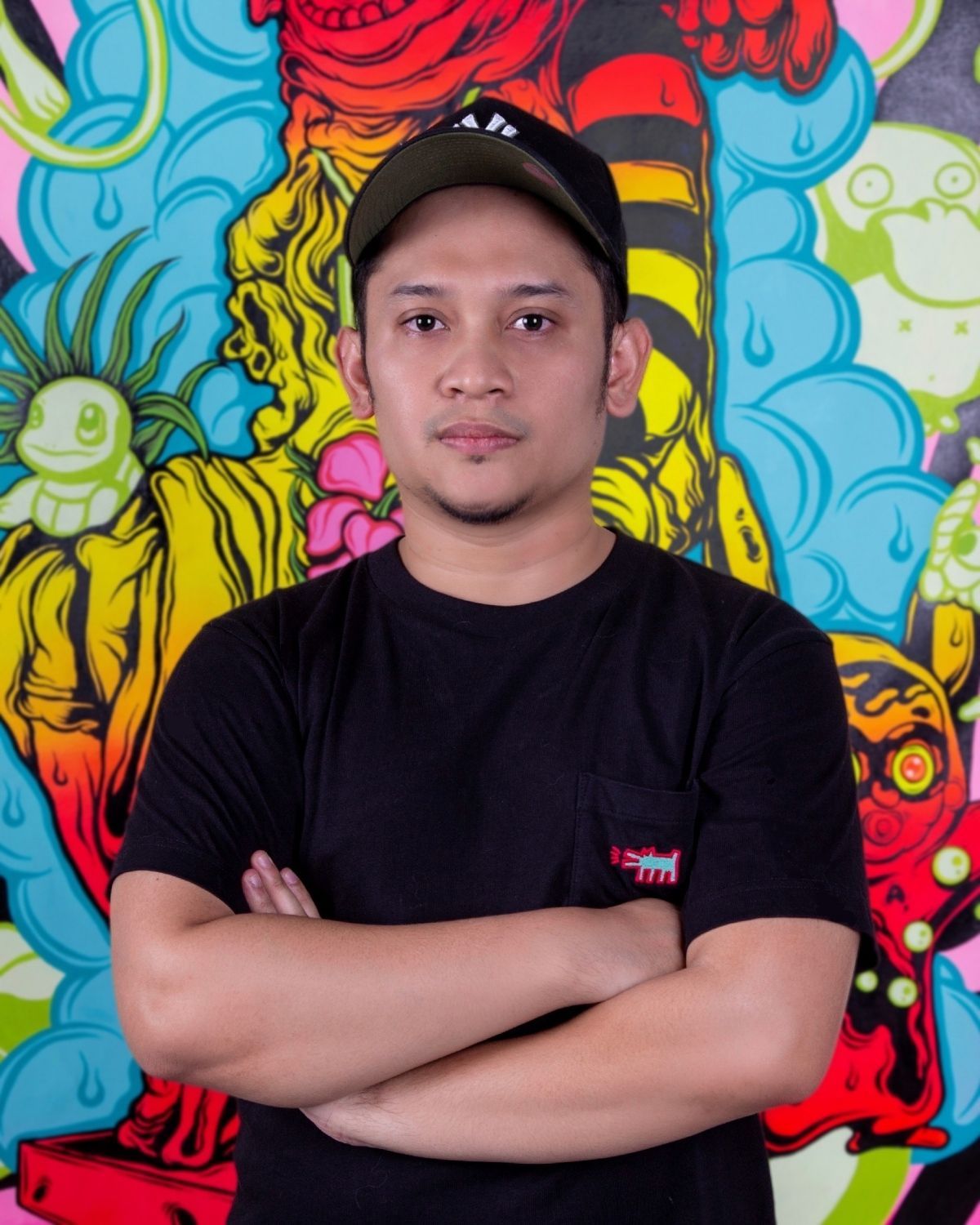 Asian Artists to Watch 2024 Shafiq Nordin