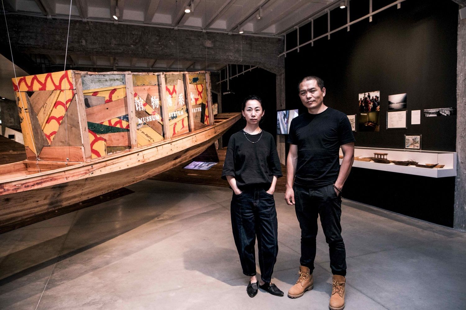 Artists to Watch 2024: Cao Minhao and Chen Jianjun