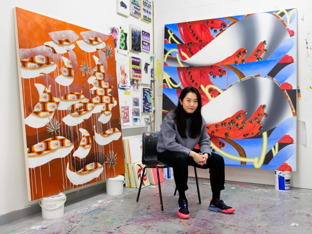 Artist to Watch 2024: Vivien Zhang