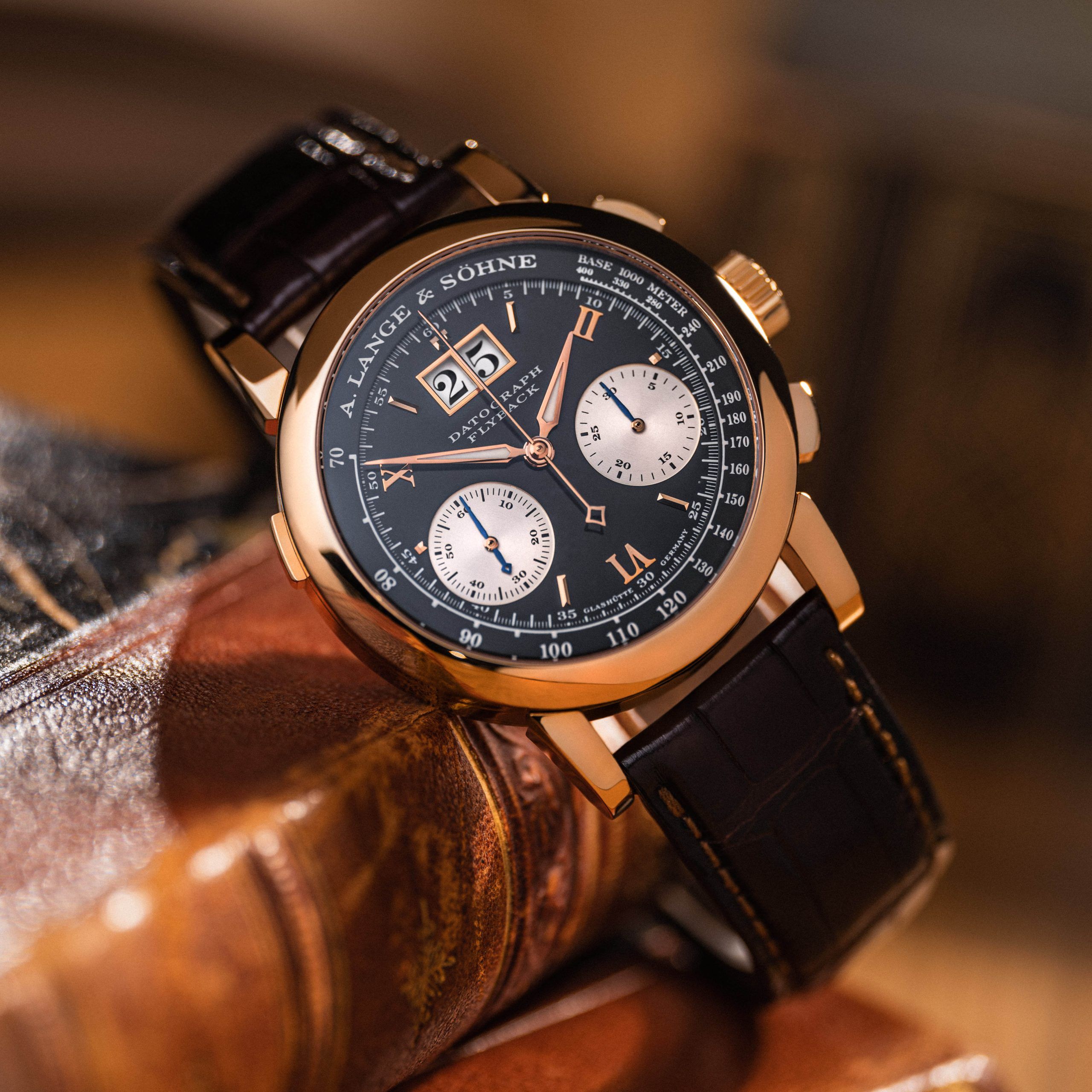 1815 to The Triple Split A. Lange Sohne s Chronographs To Know