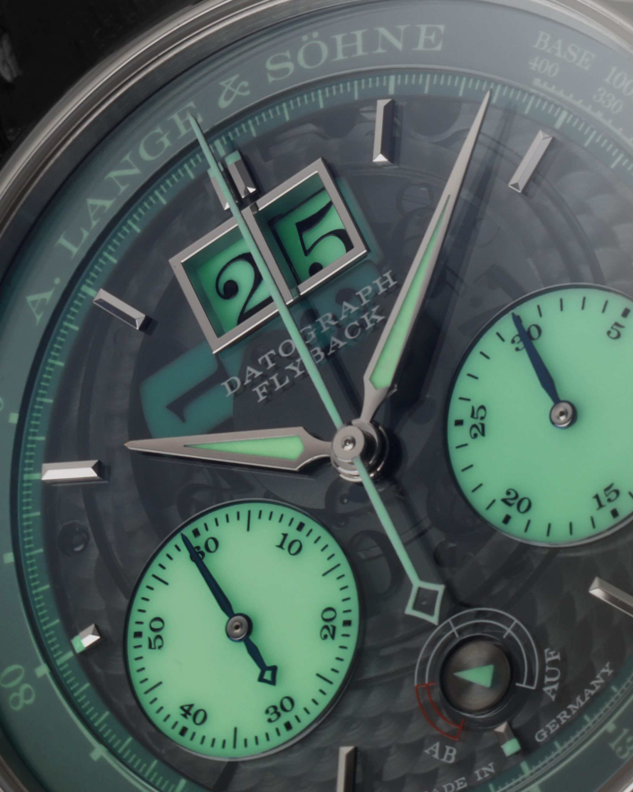 1815 to The Triple Split: A. Lange & Söhne’s Chronographs To Know