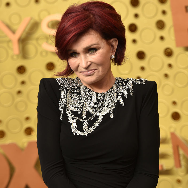 What is Celebrity Big Brother star Sharon Osbourne’s net worth?
