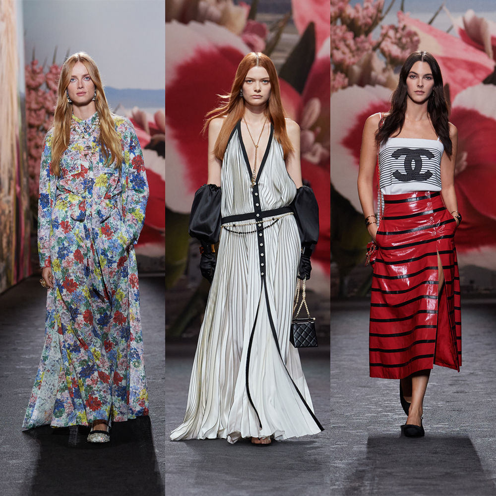 Spring At Last: 8 Things To Know About Chanel's Spring 2024 Collection