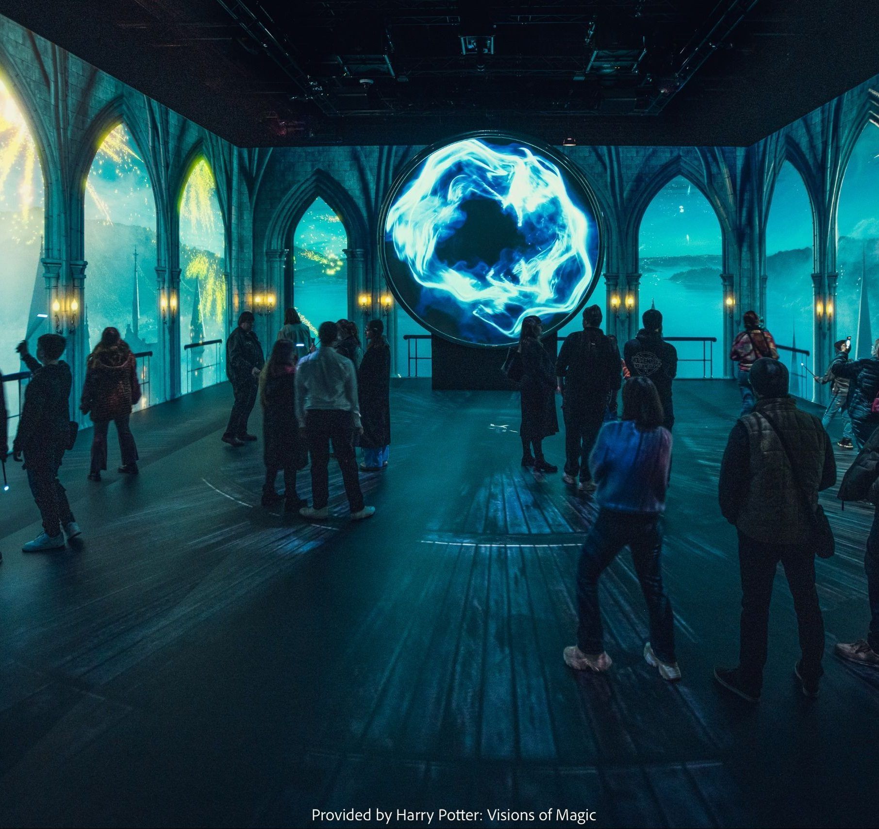 Harry Potter: Visions Of Magic Is Coming To Singapore In 2024