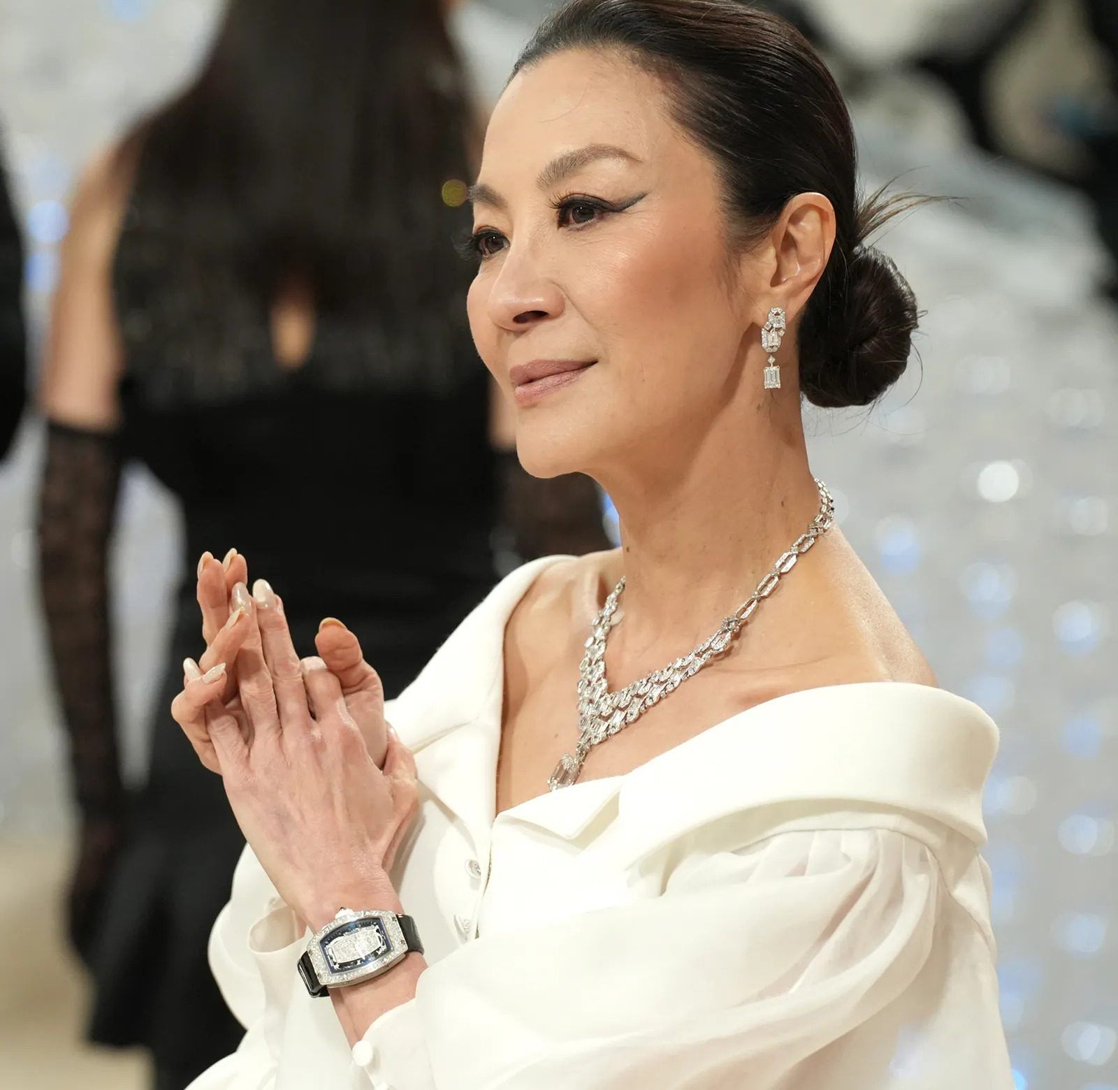 8 of Michelle Yeoh s most magnificent Richard Mille watches