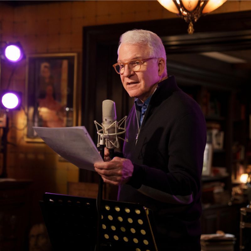 Steve Martin: Net worth, movies and TV shows, and more