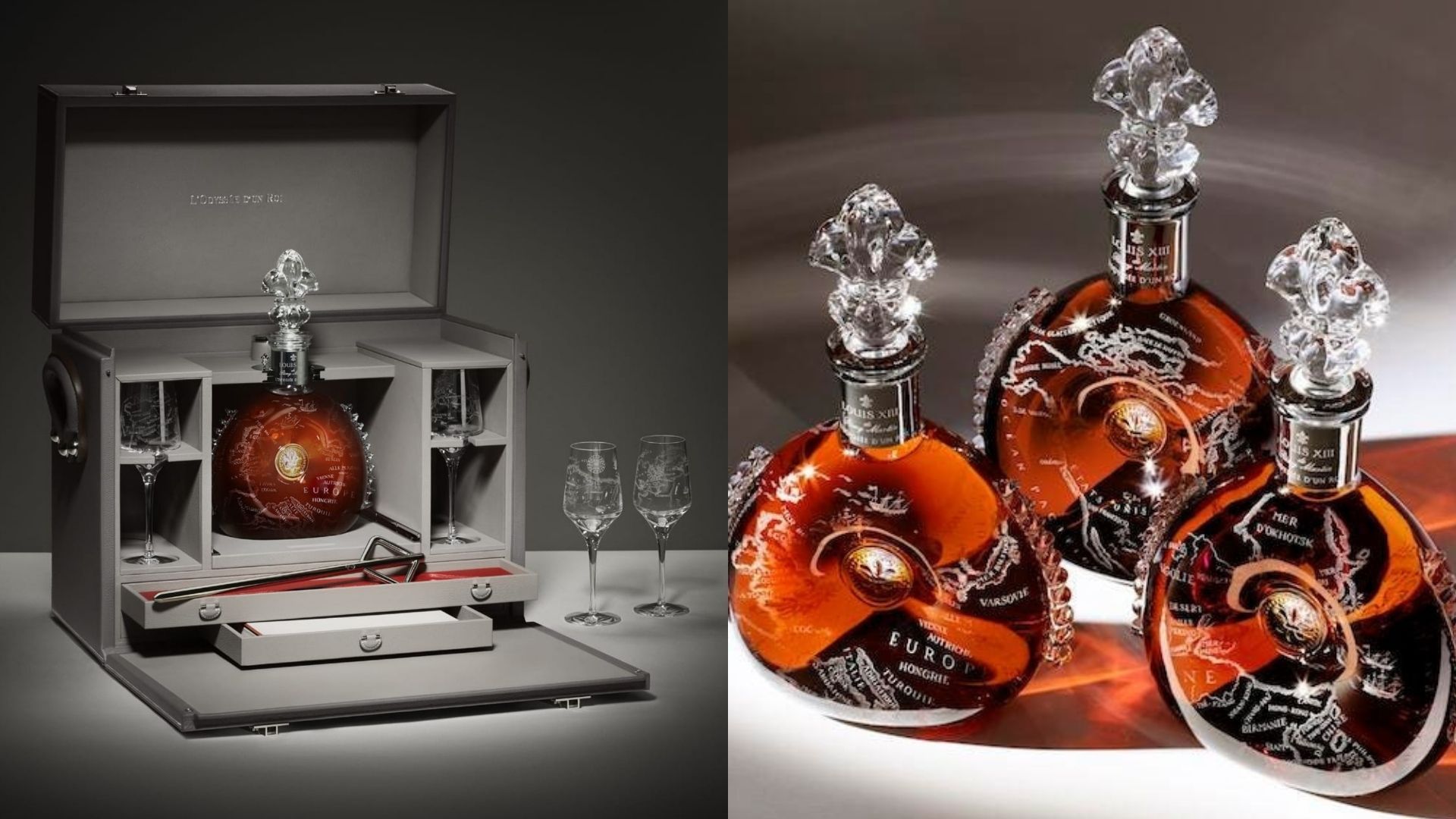 How much is the most expensive cognac in the world worth?