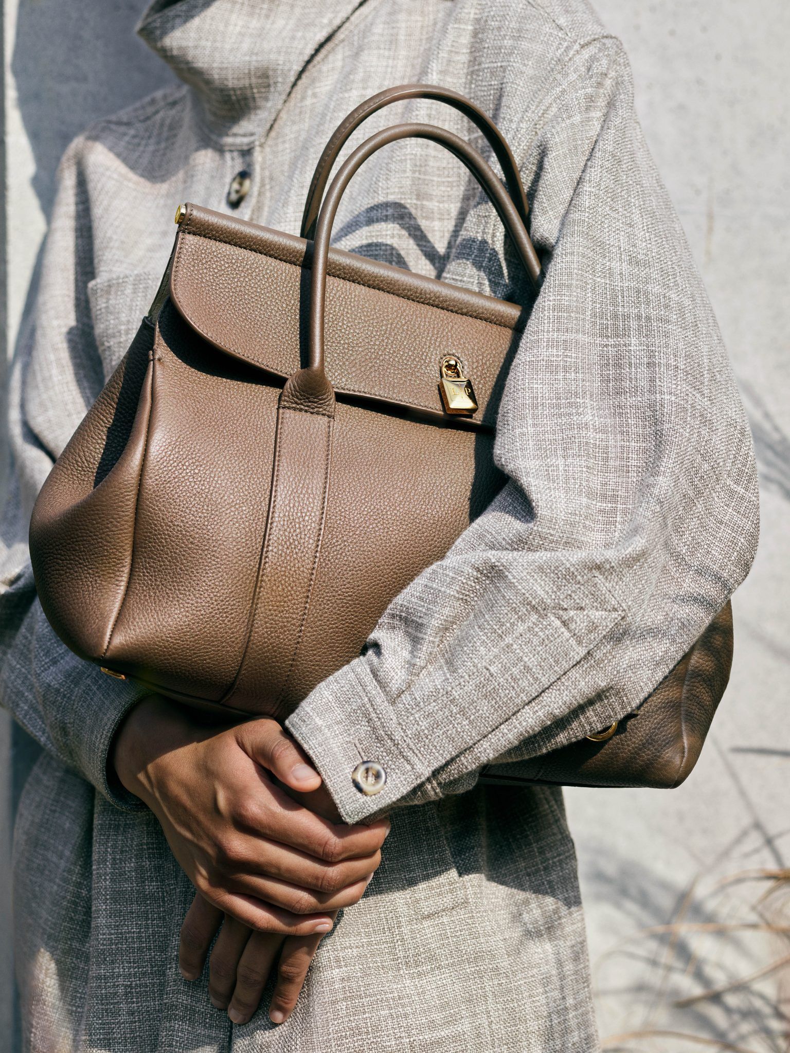 Will The Loom Bag Be Loro Piana's Next Viral Hit?