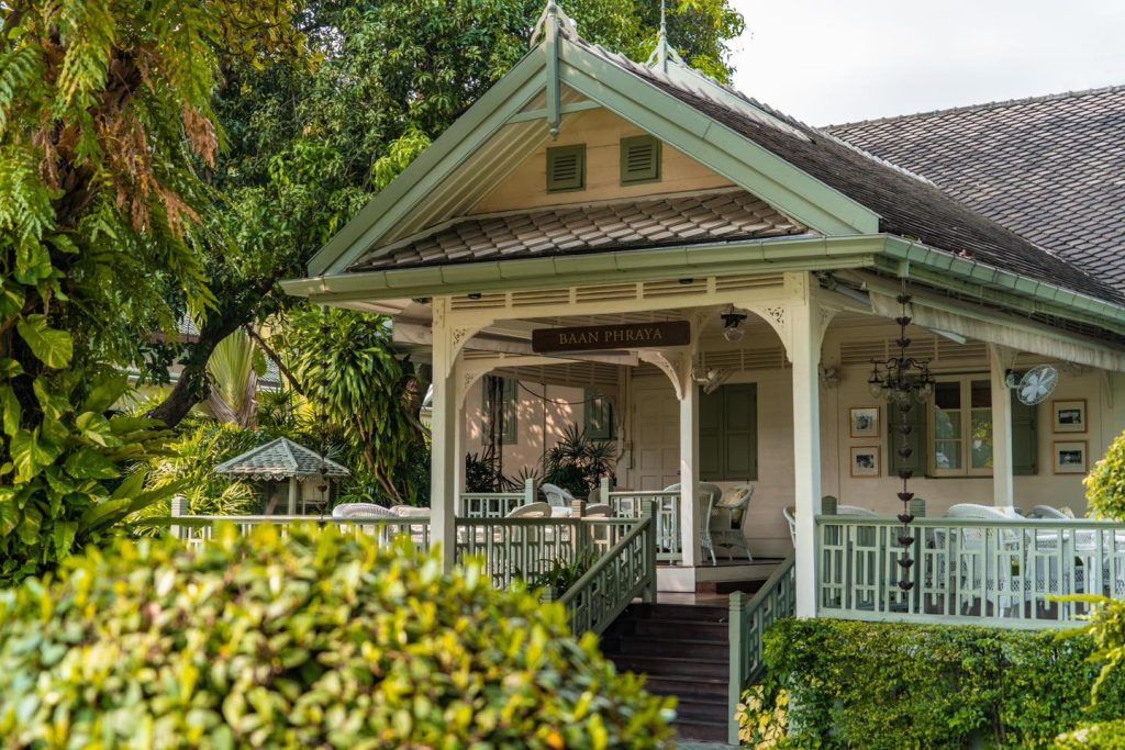 8 heritage hotels in Thailand with a rich historical background