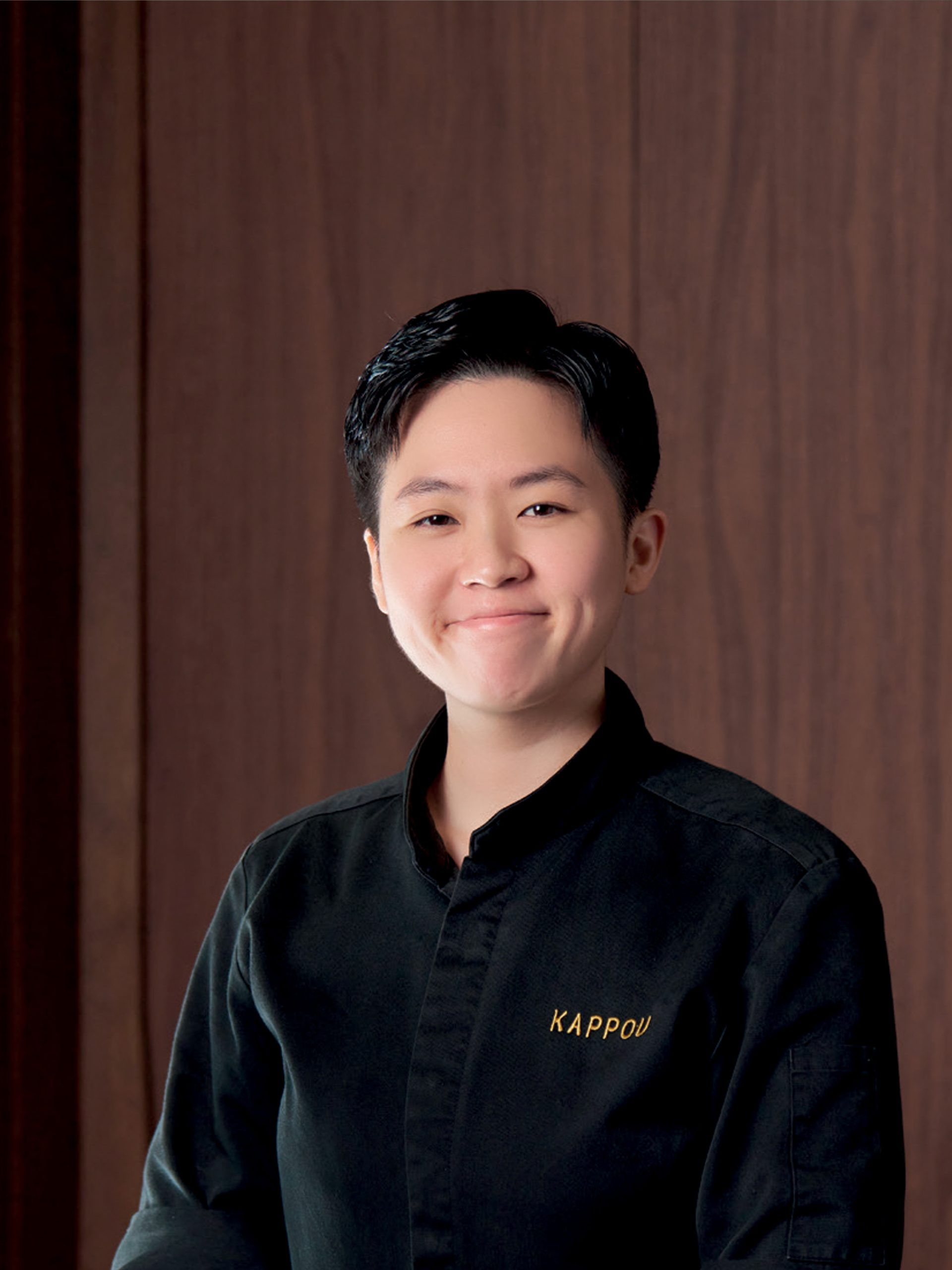 Aeron Choo Prestige 40 Under 40 2024