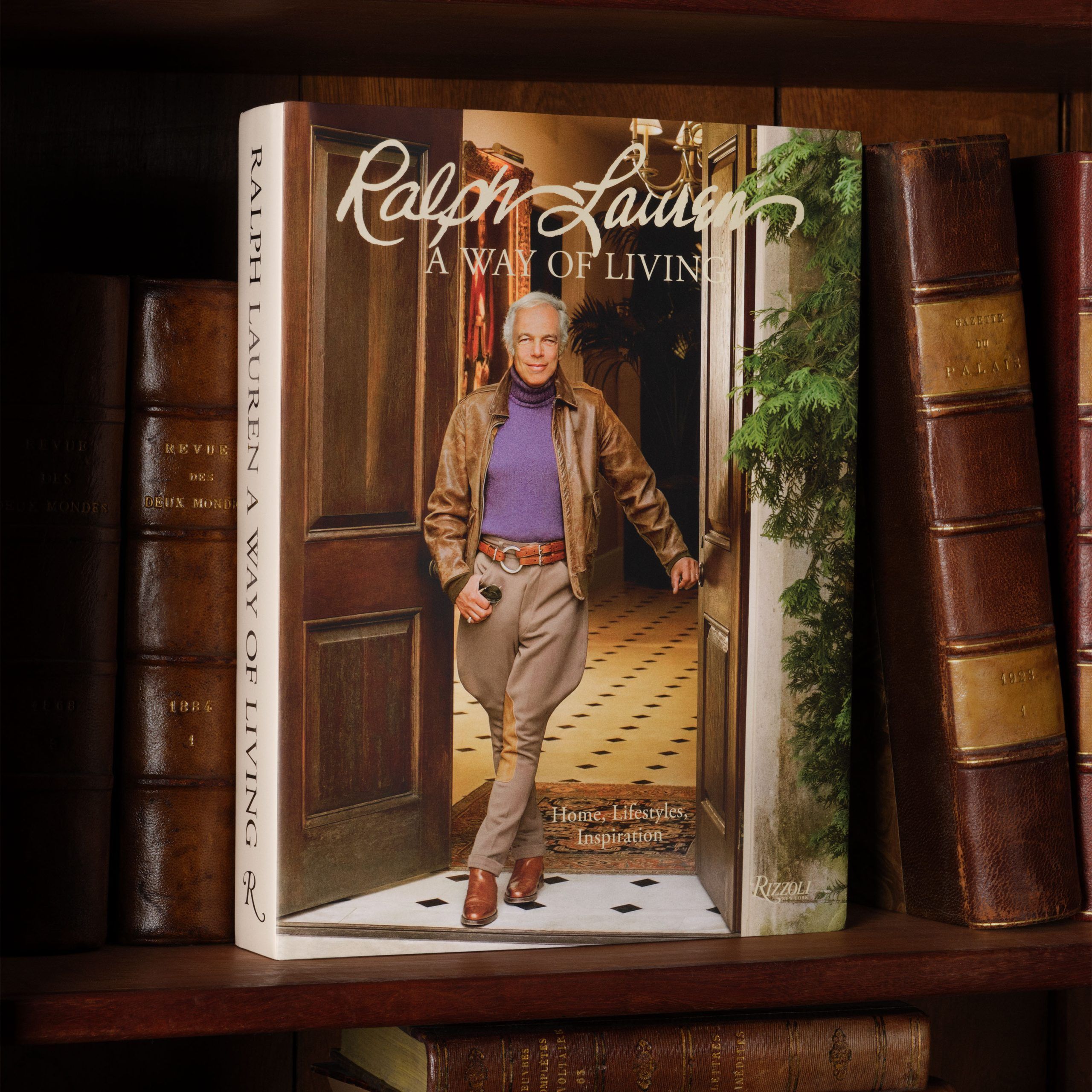 6 Conversation-Starting Books To Add To Your Coffee Table