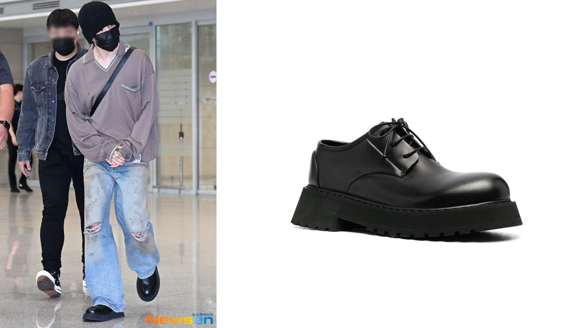 The Most Expensive Luxury Shoes Owned by BTS Jimin