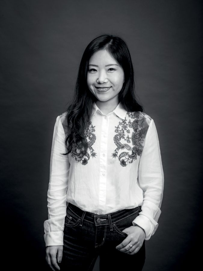 Jane Wang | Prestige 40 Under 40 2024