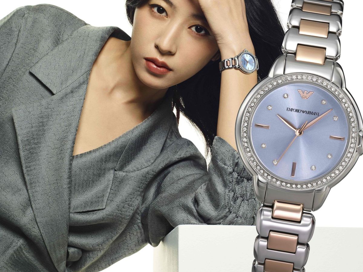 アクセサリーその他 EMPORIO ARMANI Woman Jewel Grey EW001581AF14890 UC001 undefined