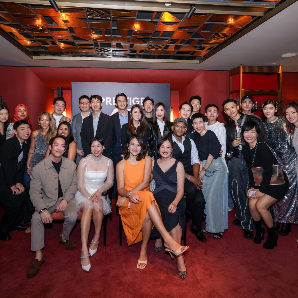 What happened at <i>Prestige Singapore’</i>s 40 Under 40 2024 cocktail event (It’s our first ever!)