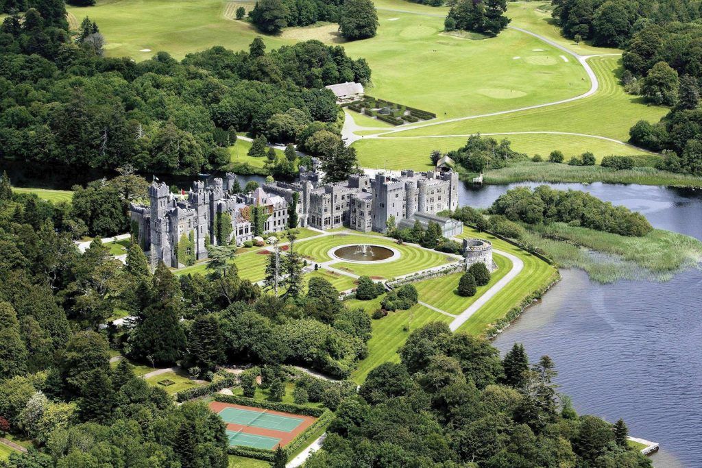 Royal residences: 6 palaces turned luxury hotels