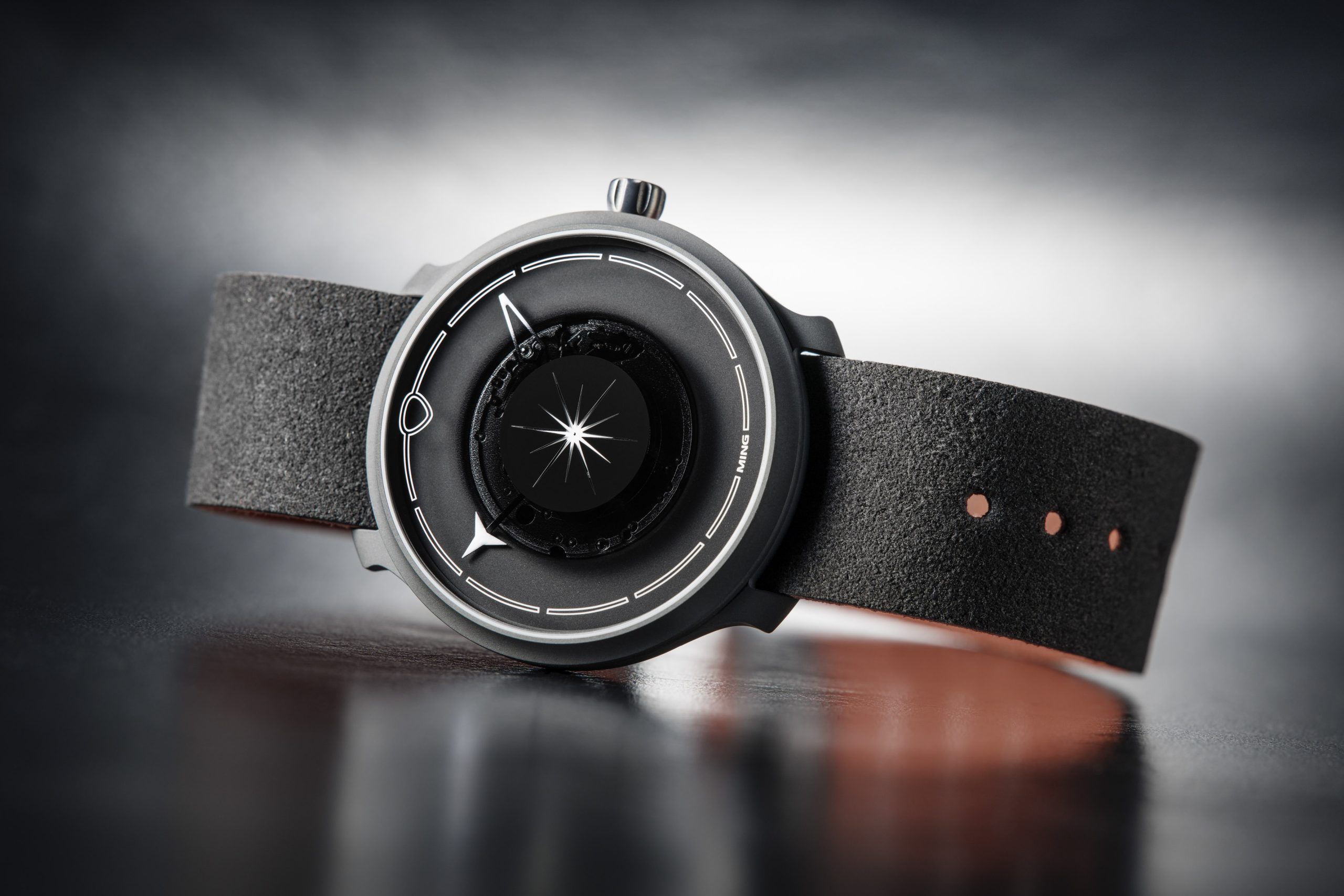 Watches with world records