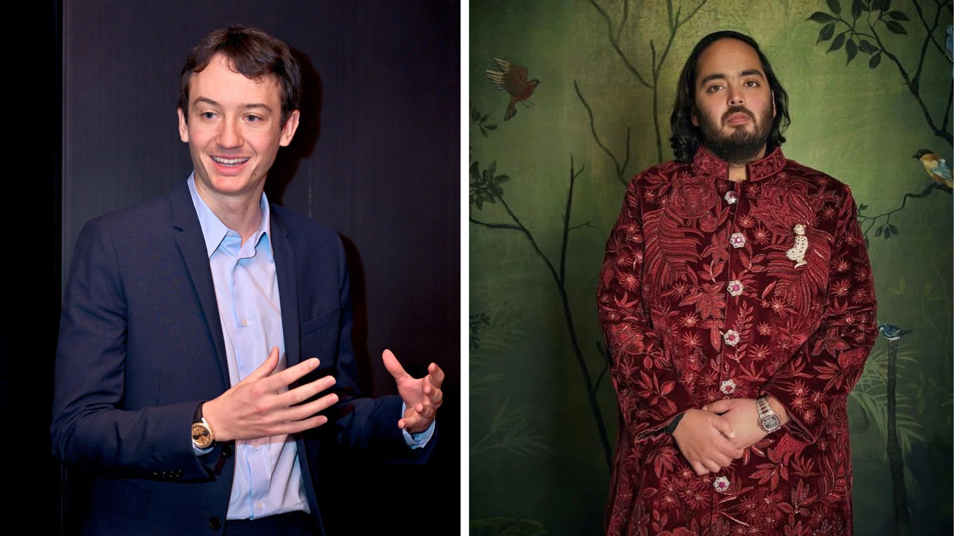 Akash Ambani to Mark Mateschitz: Who are the world&#8217;s richest families&#8217; heirs?