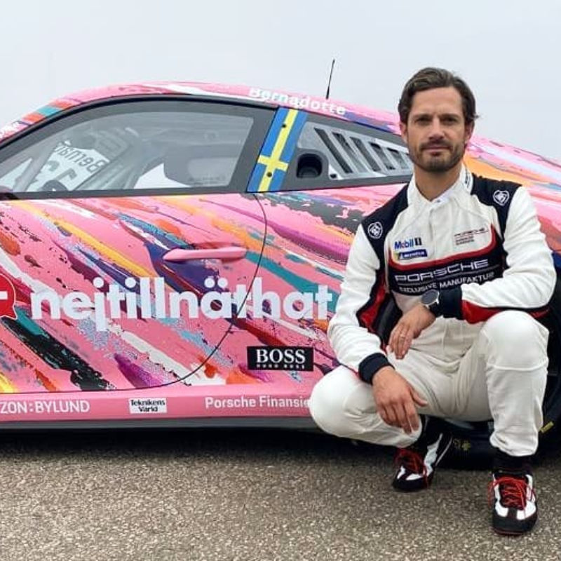 Get to know crush' Prince Carl Philip Net worth, marriage & more