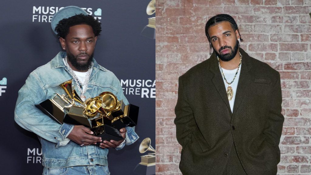 新品 Drake vs Kendrick ファン必携 - メルカリ