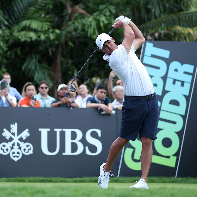 Brooks Koepka's victory and other highlights of 2024 LIV Golf Singapore