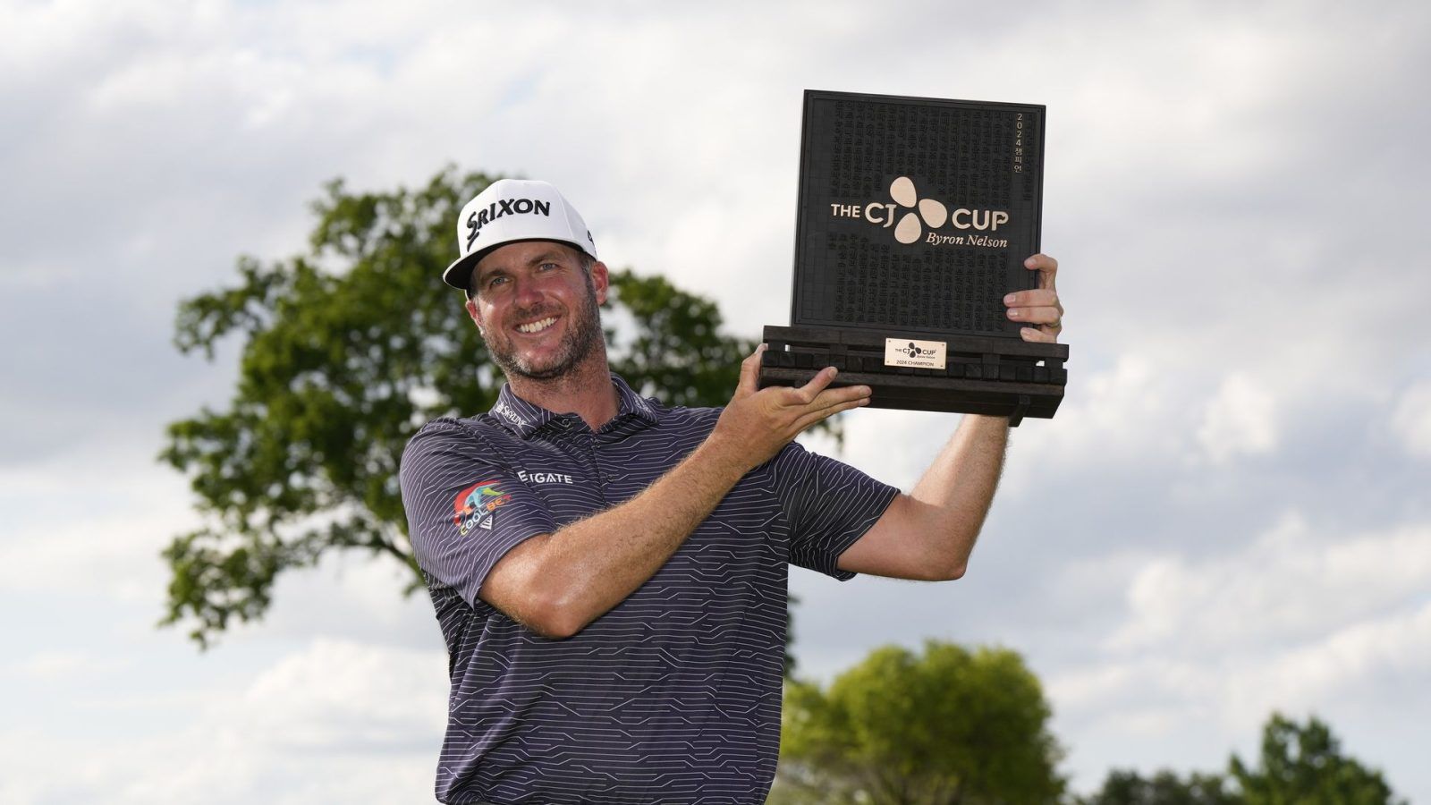 Taylor Pendrith claims inaugural PGA win at the CJ Cup Byron Nelson