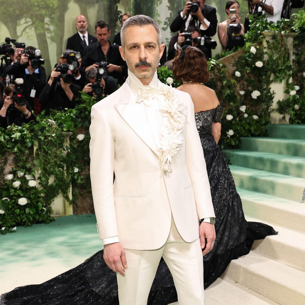Strong Ridchard The Best Watches & Jewellery At The 2024 Met Gala