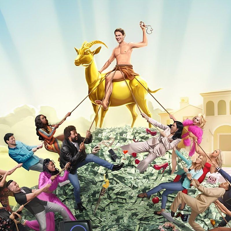 Know everything about Prime Video's new reality TV show, The GOAT