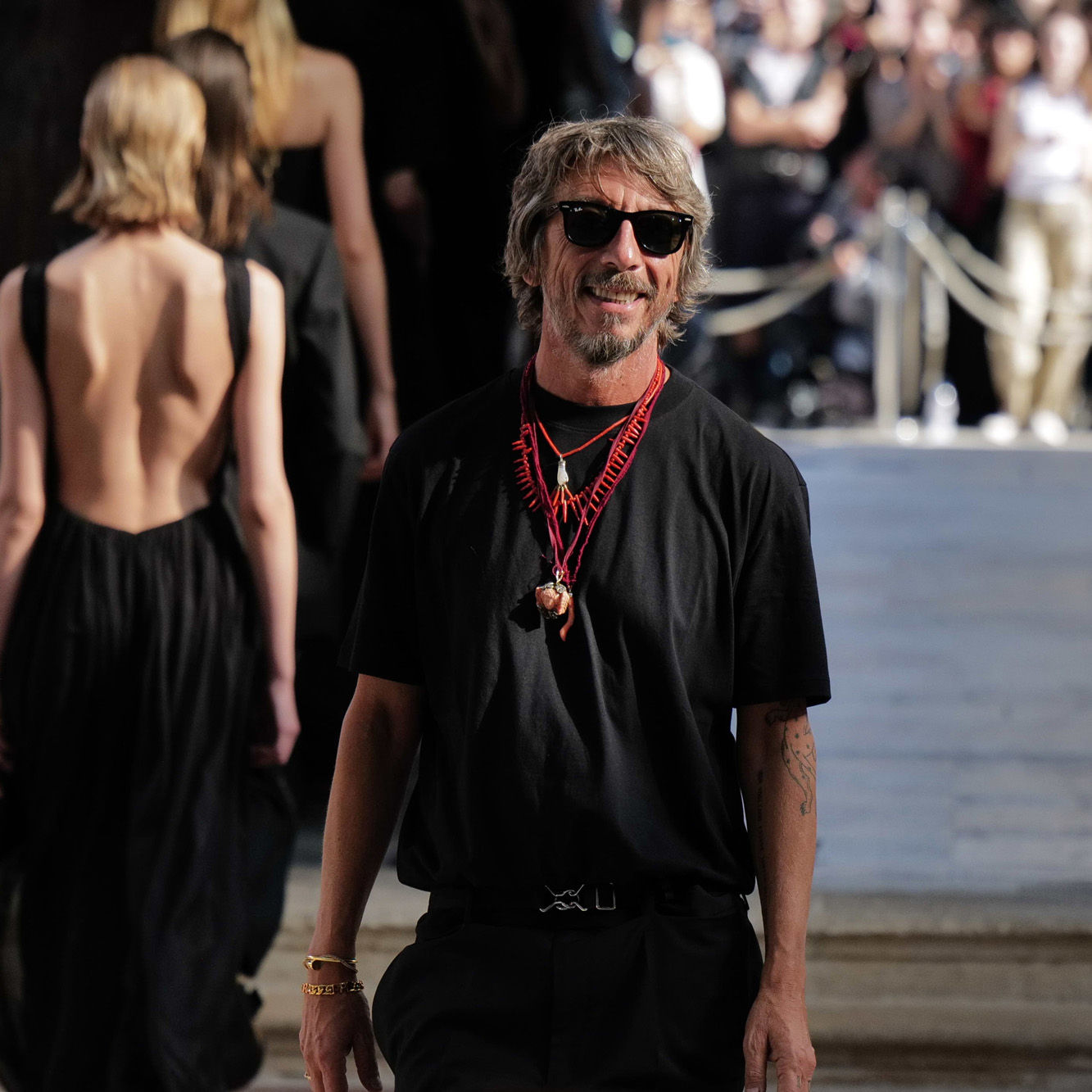 Ode To Pierpaolo: The Innovation Behind Valentino's Spring/Summer 2024