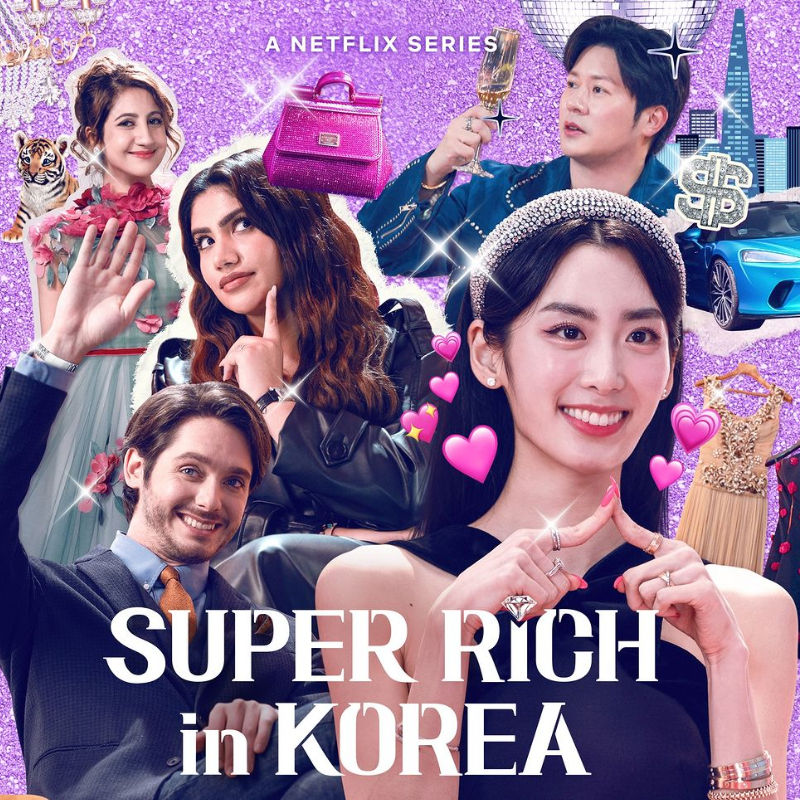 Super Rich in Korea vs Bling Empire How are they similar yet different?