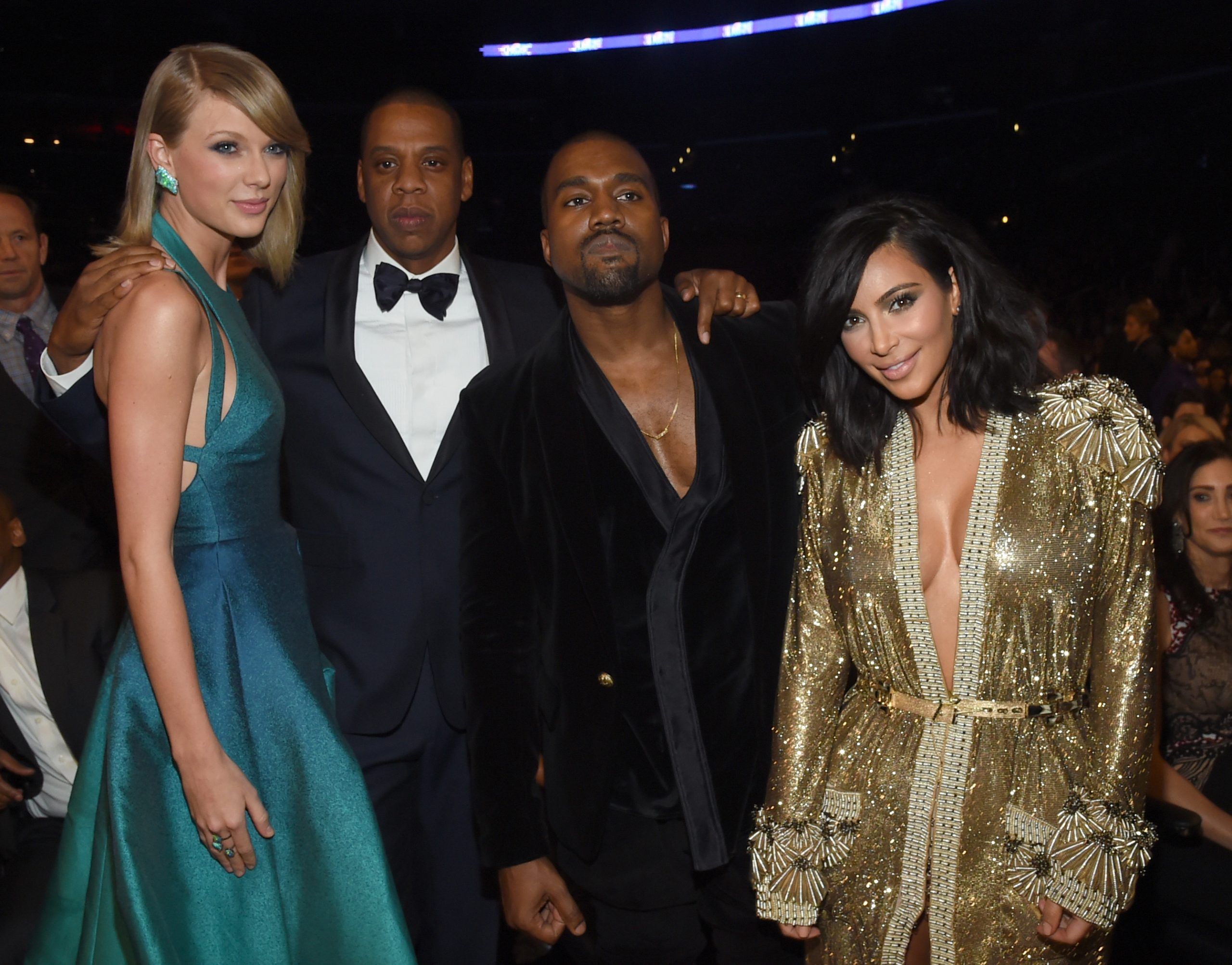 Kim-Kanye-Taylor