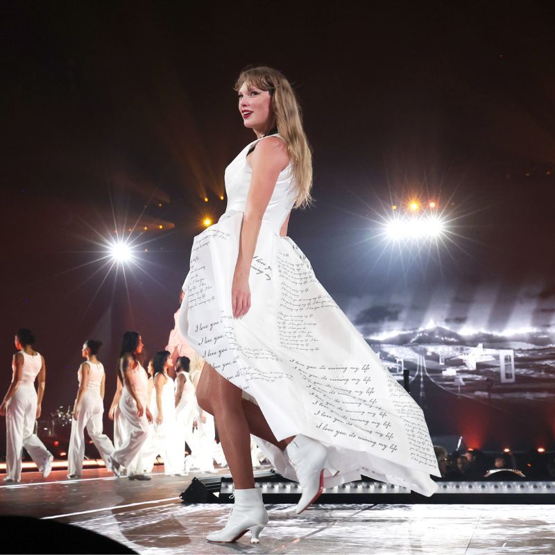 New outfits from the European leg of Taylor Swift’s Eras tour