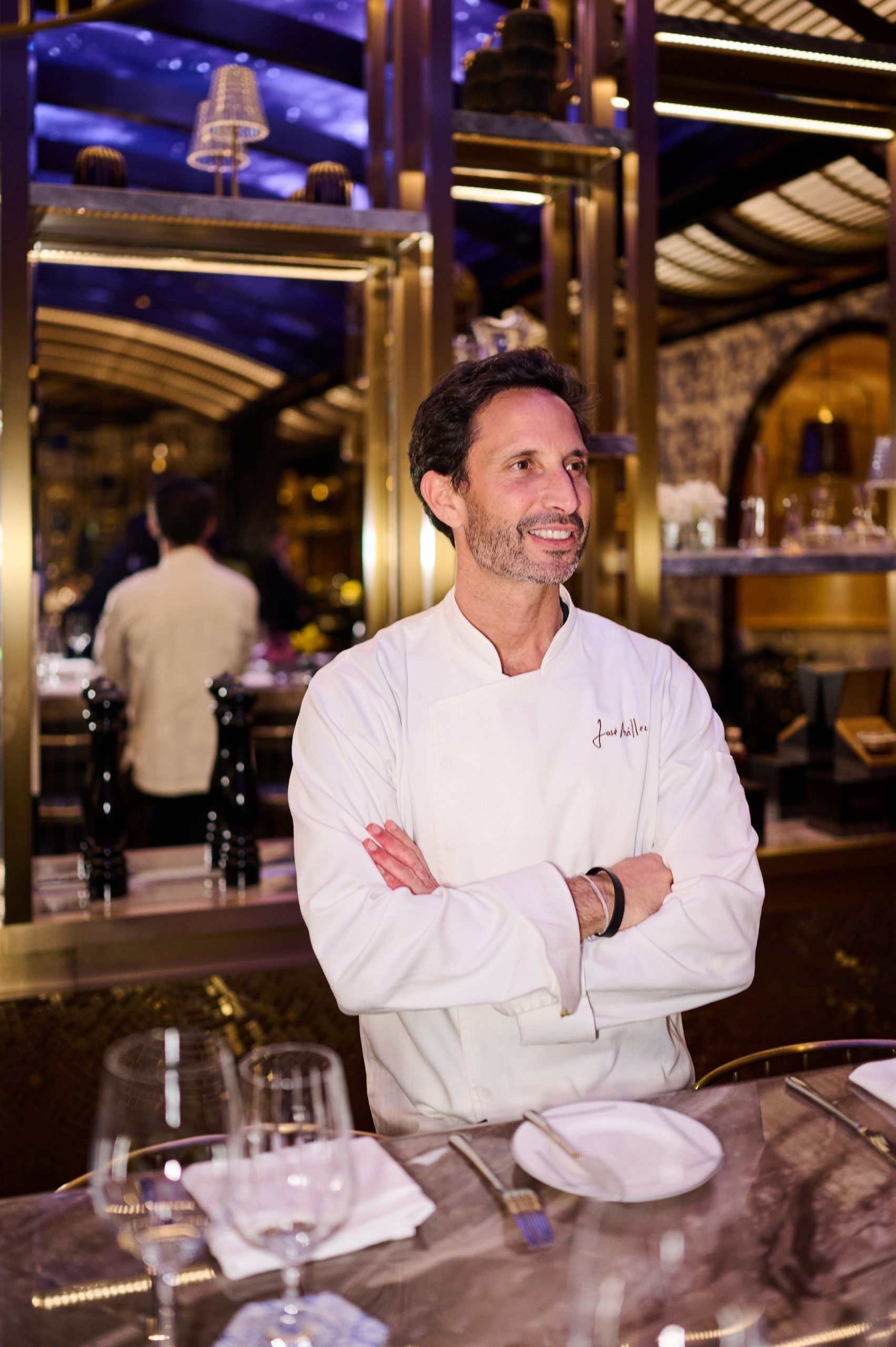 Chef José Avillez