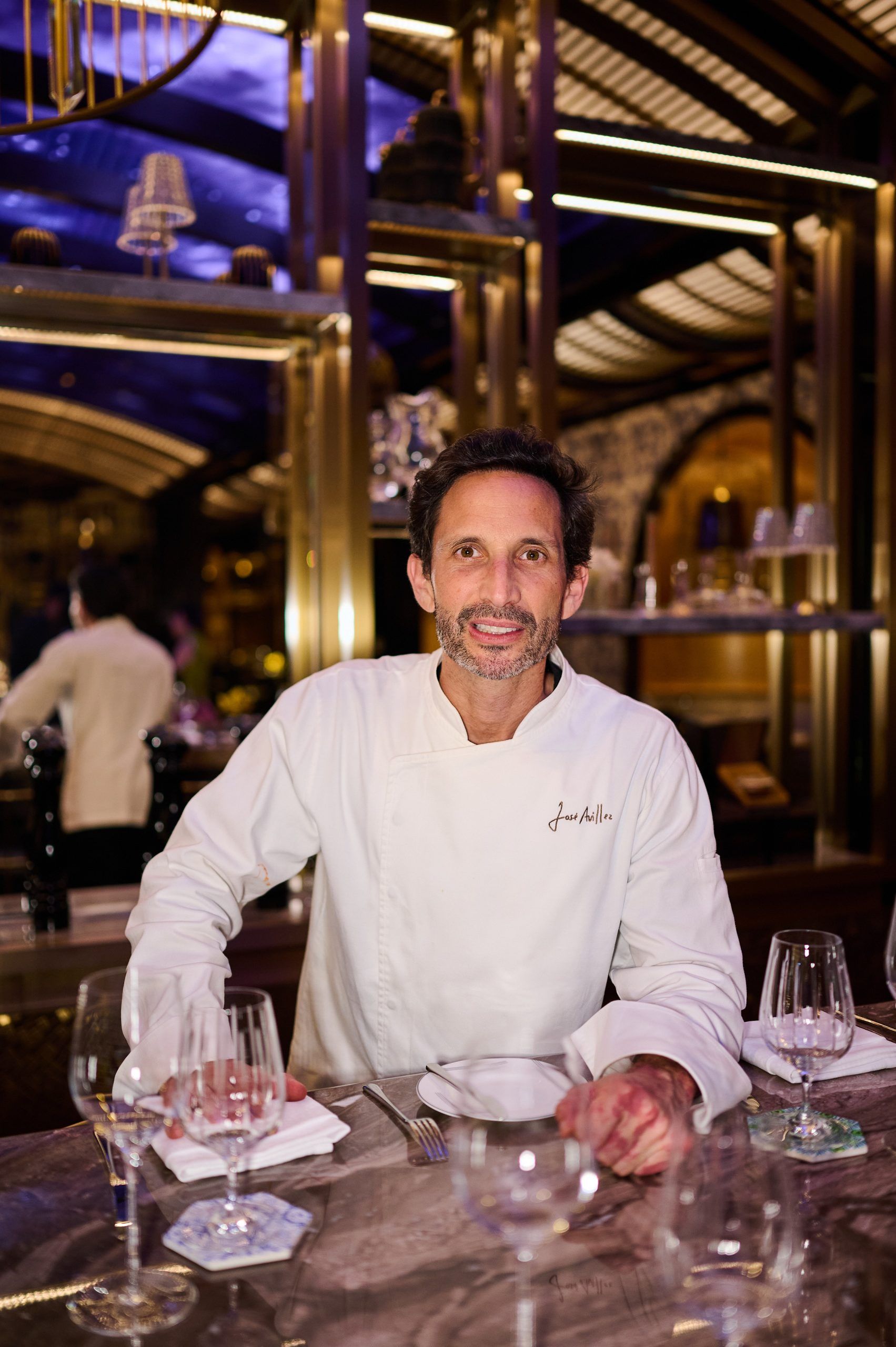 Chef José Avillez