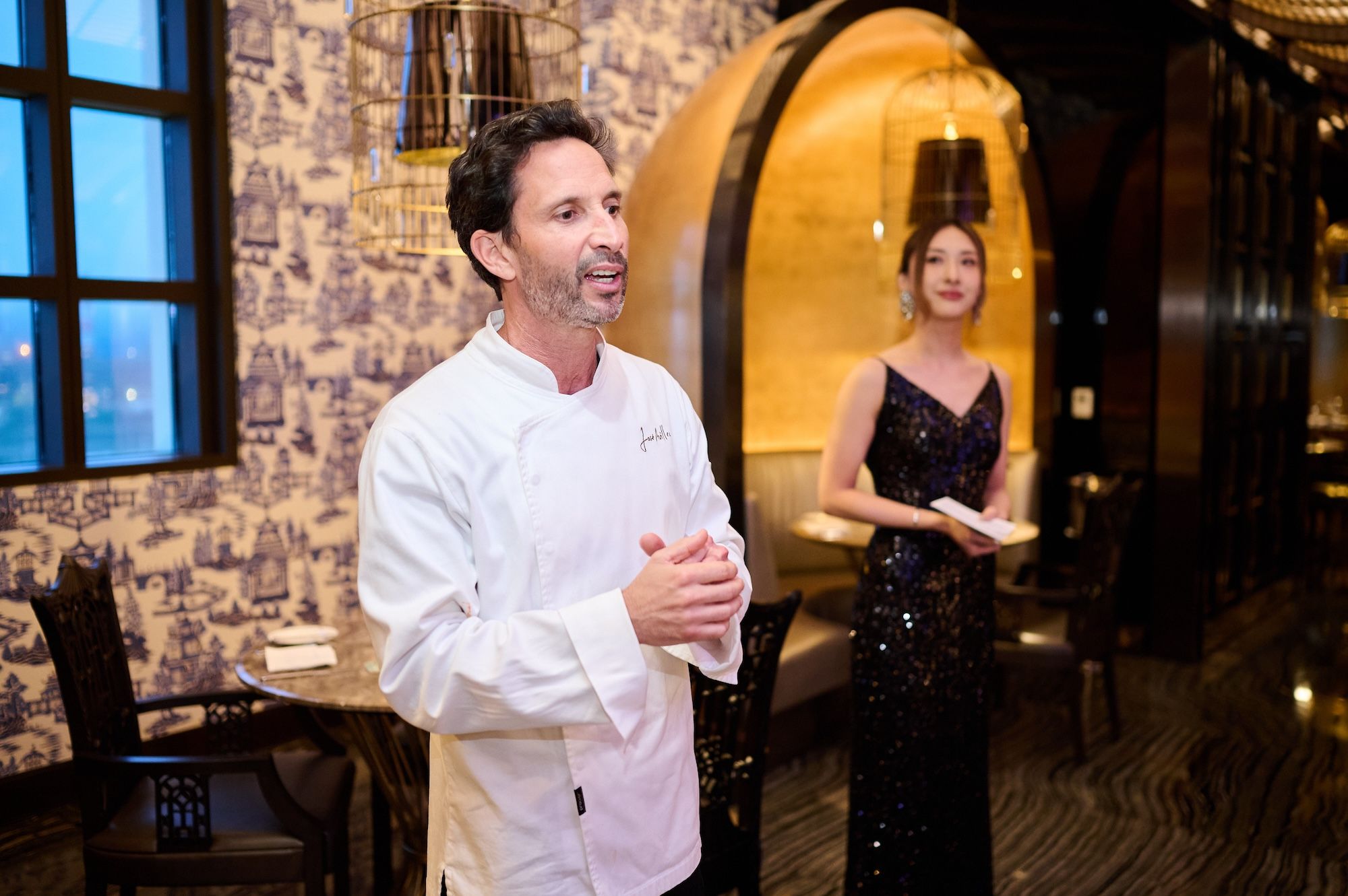 Chef José Avillez