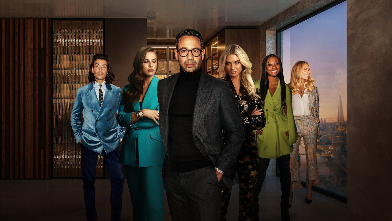 Owning Manhattan: Details and cast of the Netflix real estate reality show
