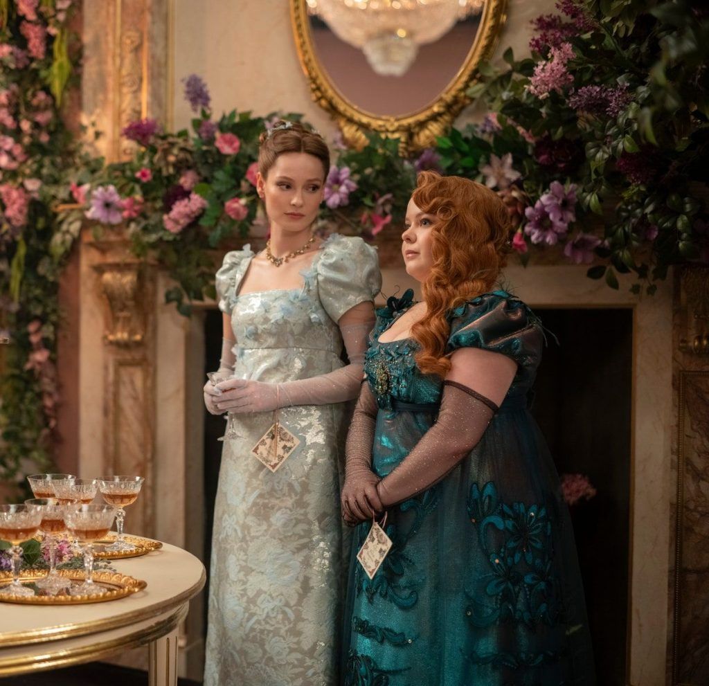 Find out which <i>Bridgerton</i> character you are, based on your zodiac sign