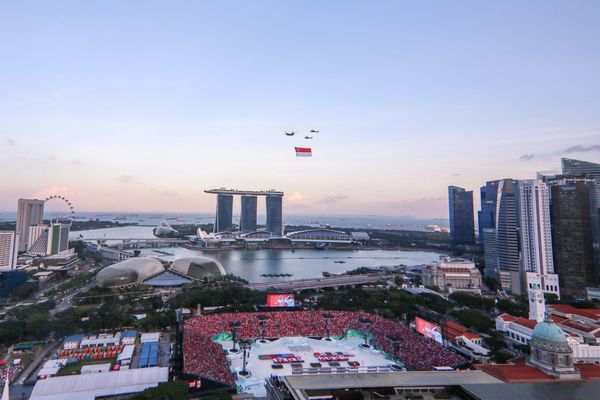 Ndp Events National Day Parade 2024: NDP fireworks, heartland events, & more ...