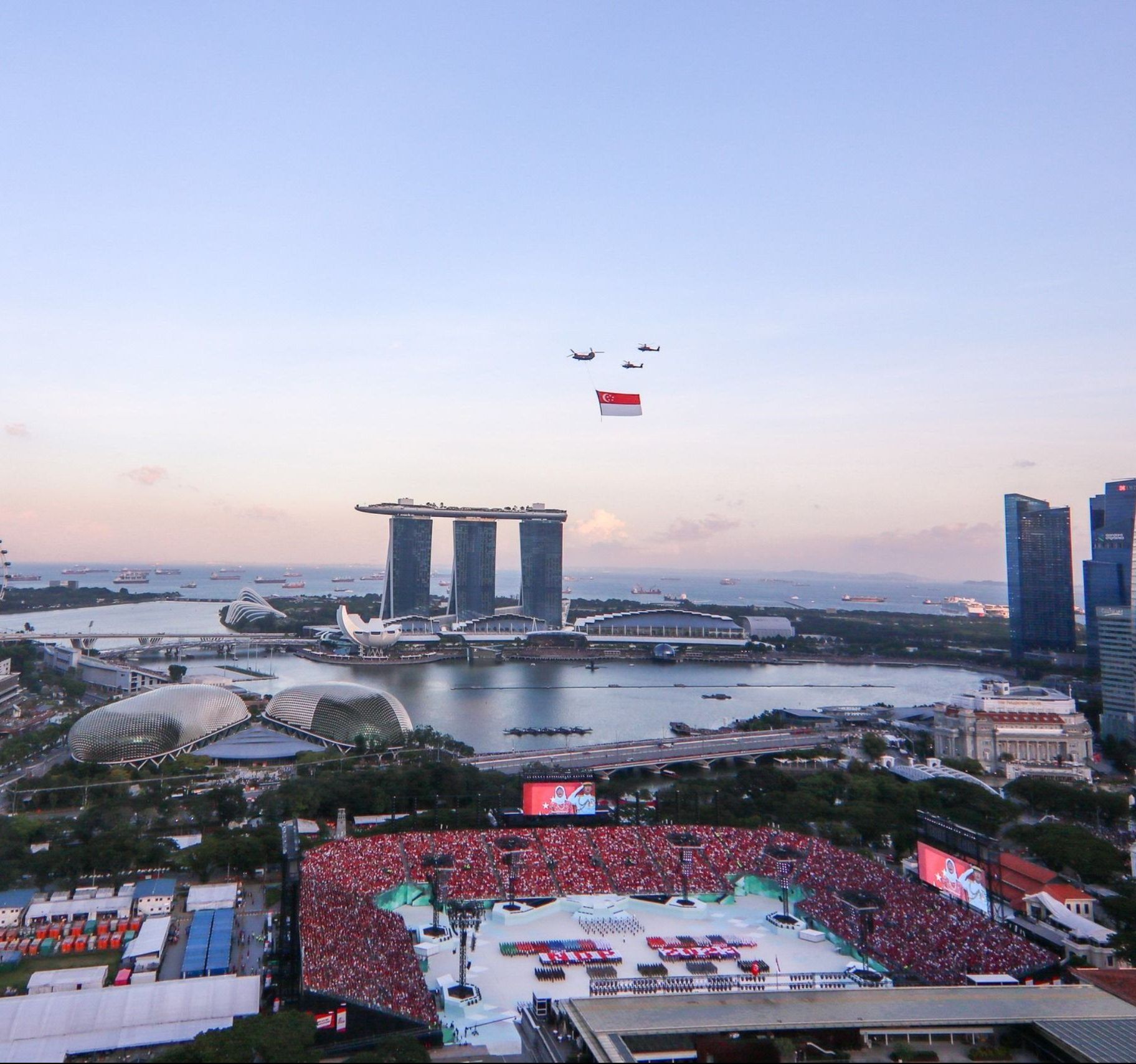 How to get National Day Parade (NDP) 2024 Singapore tickets ...