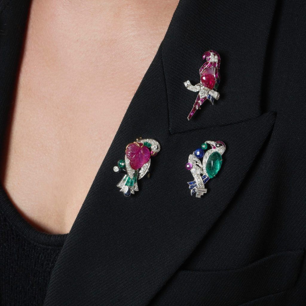 Inside Palais Royal’s from design to jewellery: Cartier Art Déco exhibition