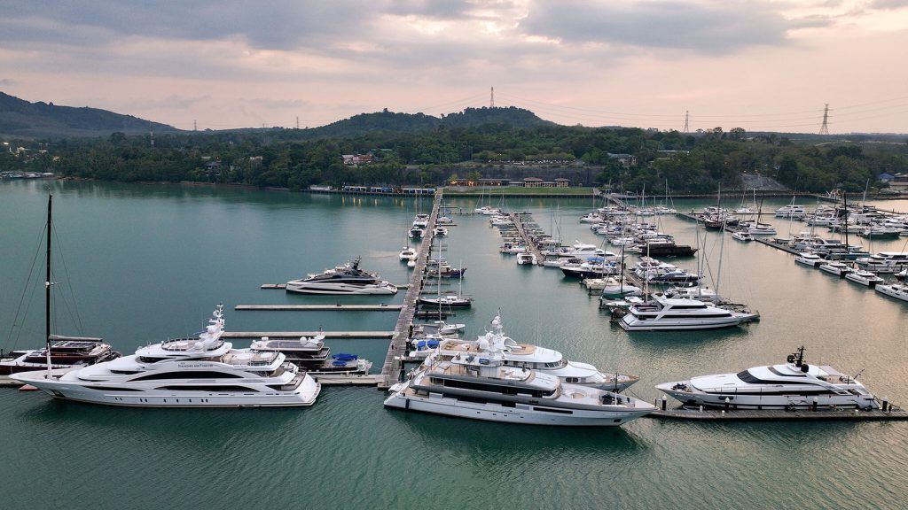 The Thailand International Boat Show eyes expansion in 2025