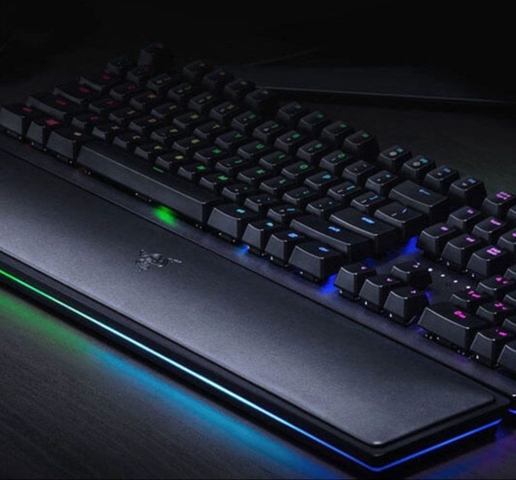 The most expensive gaming keyboards in the world