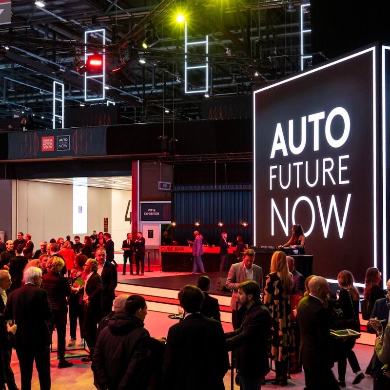 Geneva Motor Show to be permanently cancelled beyond 2025