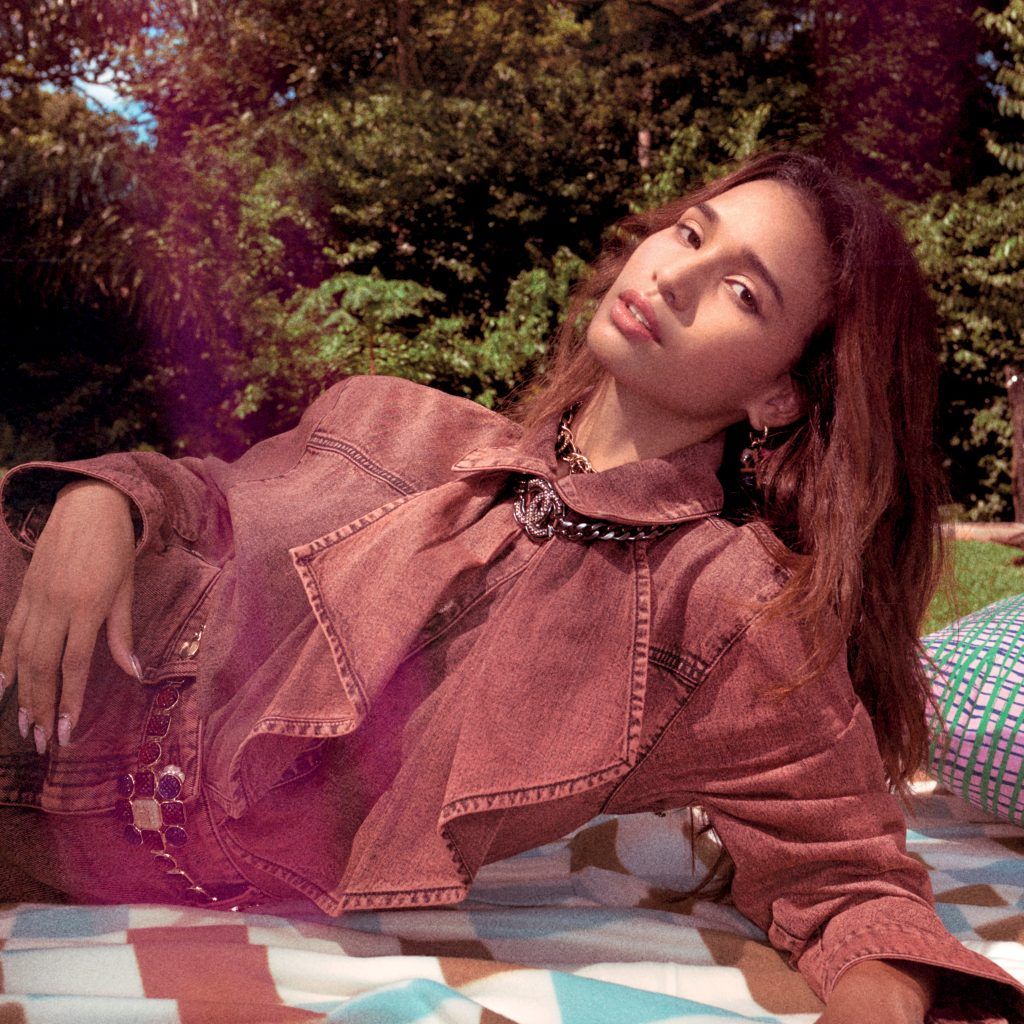 Calling the tune: Iman Fandi on her music career, relationships and the meaning of having it all