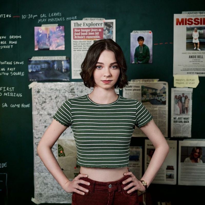 A Good Girl’s Guide To Murder Cast, release date, where to watch & more