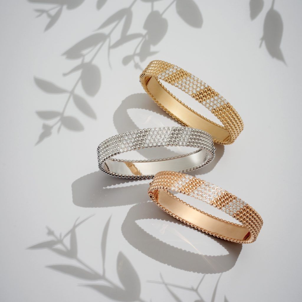 Orbs to Joy: Van Cleef & Arpels Perlée collection and its whimsical interpretations take the spotlight