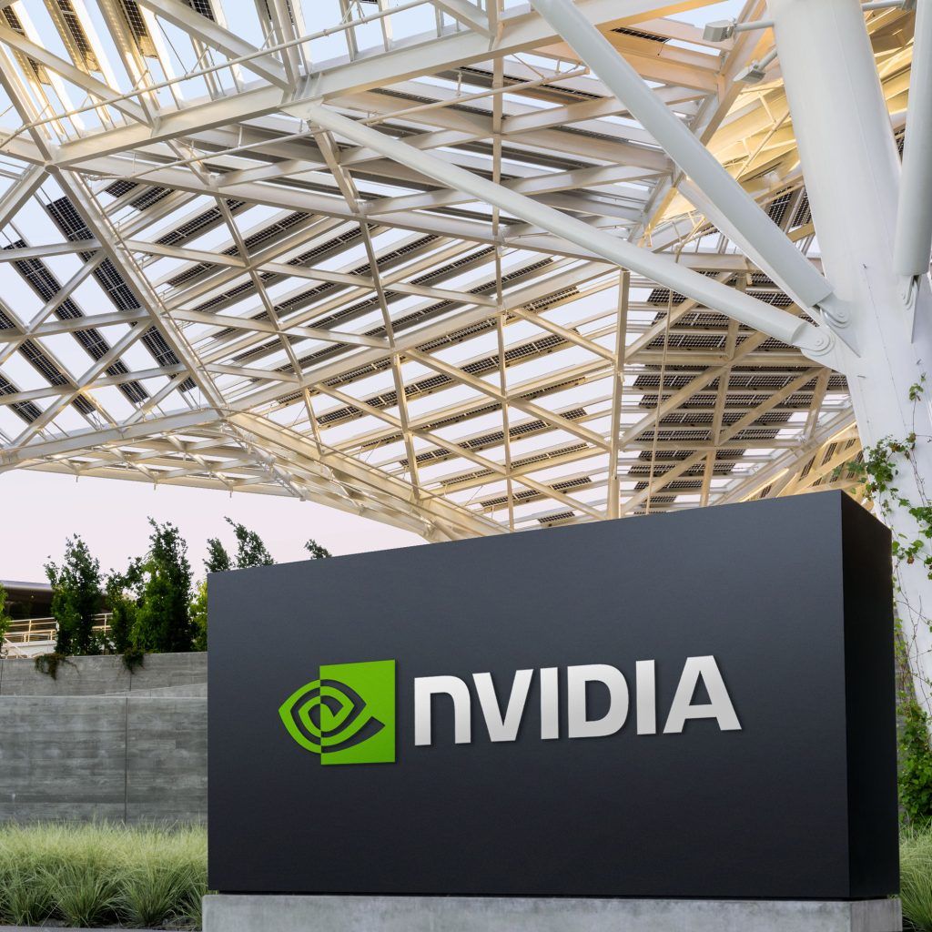 Nvidia market cap surpasses Apple at USD 3.01 trillion