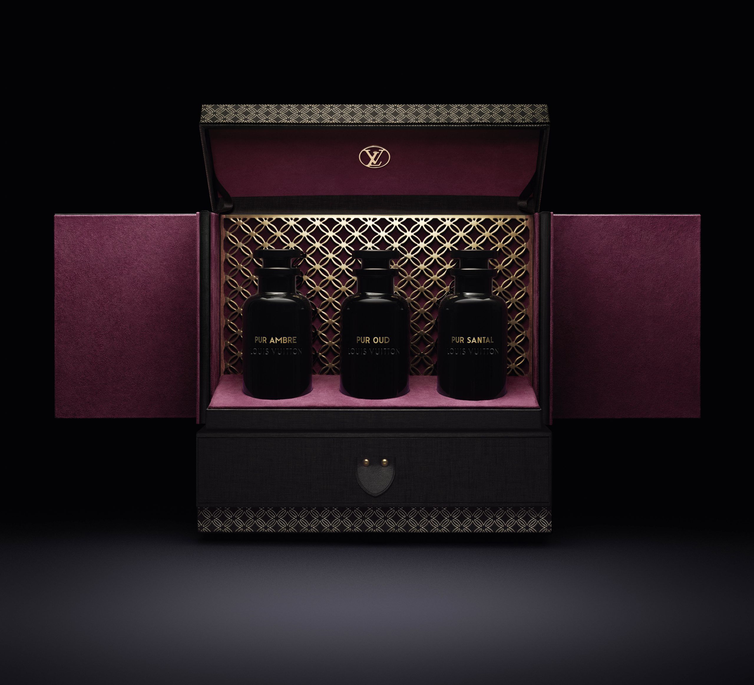 Louis Vuitton's Master Perfumer Takes Us Through Les Parfums Purs